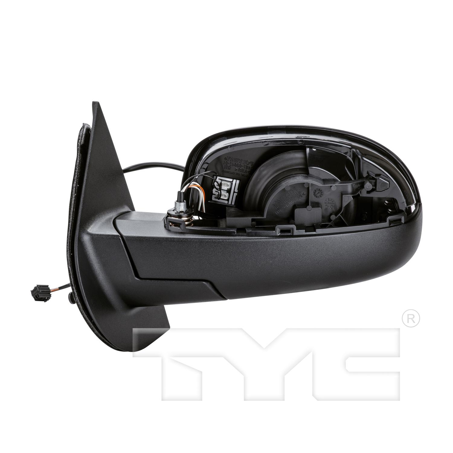 TYC 2150042 - Door Mirror TYC 2150042 Door Mirror product image 1 of 4