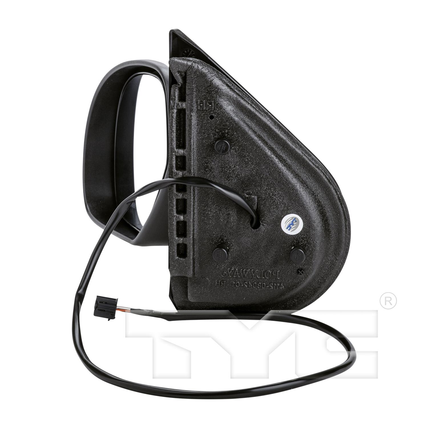 TYC 2150042 - Door Mirror TYC 2150042 Door Mirror product image 4 of 4