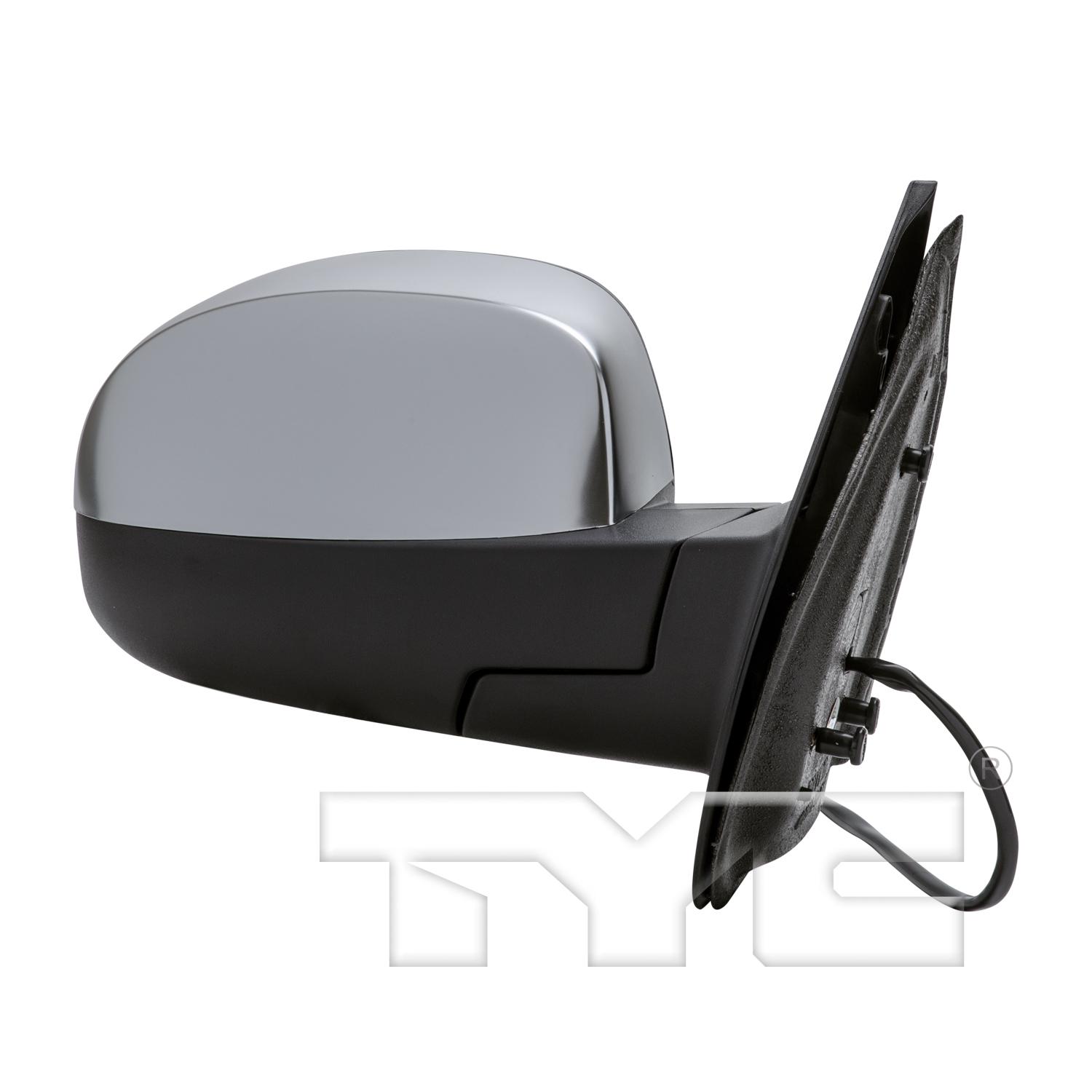 TYC 2150141 - Door Mirror TYC 2150141 Door Mirror product image 1 of 3