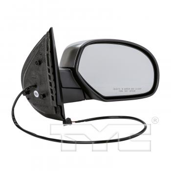 2014 Chevrolet Tahoe Door Mirror Right TYC 2150141 image 2 of 3