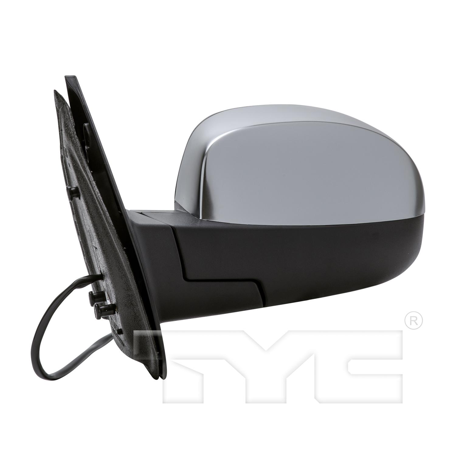 TYC 2150142 - Door Mirror TYC 2150142 Door Mirror product image 1 of 3