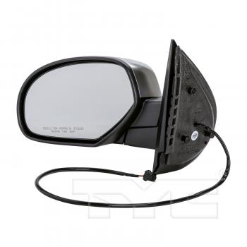 2014 Chevrolet Tahoe Door Mirror Left TYC 2150142 image 2 of 3