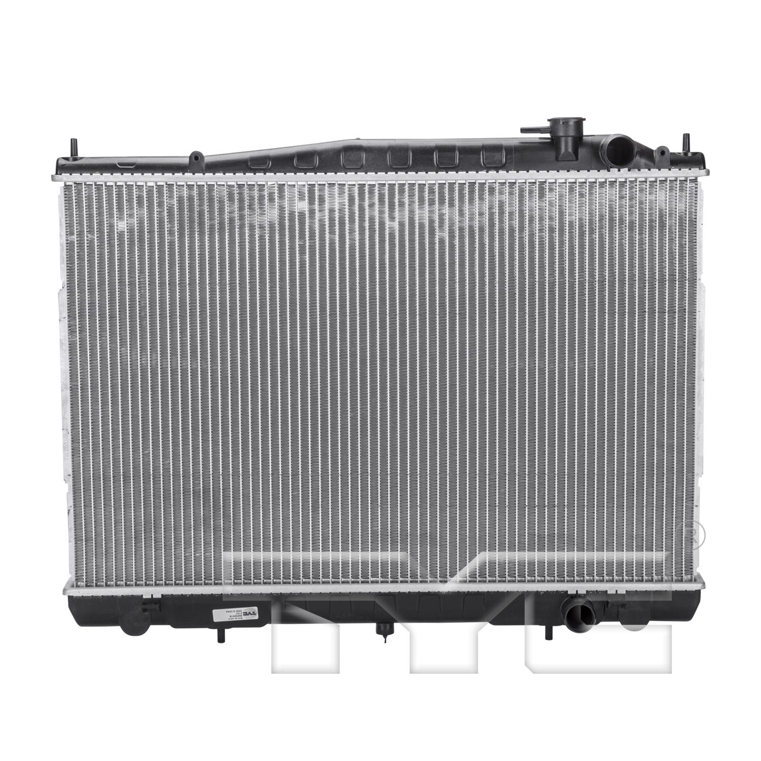 TYC 2151 - Radiator Assembly TYC 2151 Radiator product image 1 of 4
