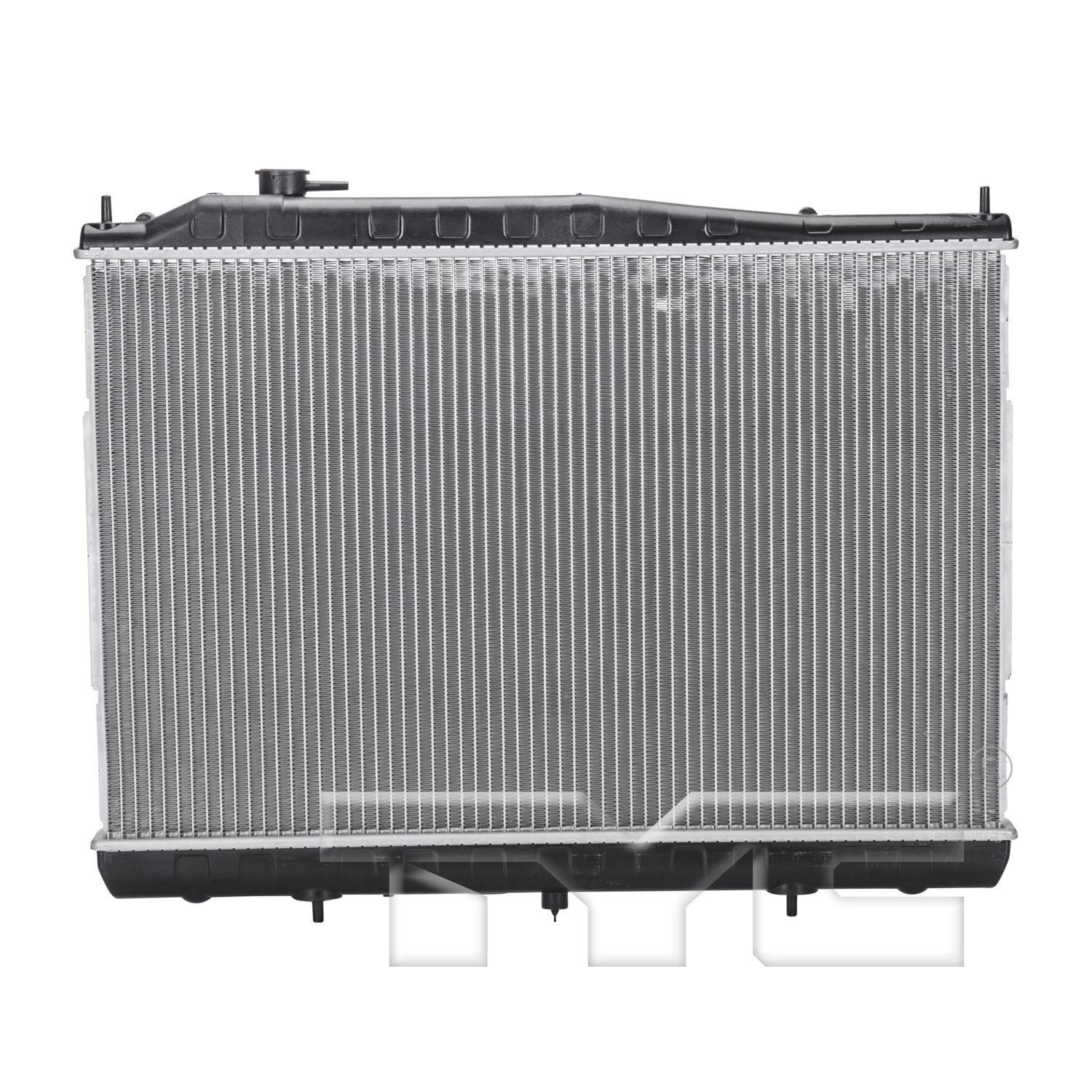 TYC 2151 - Radiator Assembly TYC 2151 Radiator product image 2 of 4