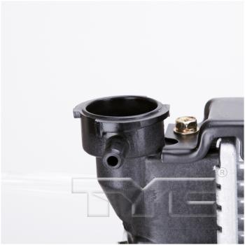 TYC 2152 Radiator product image 3 of 8