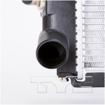 TYC 2152 Radiator product image 5 of 8