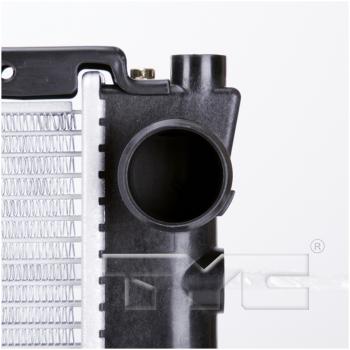 TYC 2152 Radiator product image 7 of 8