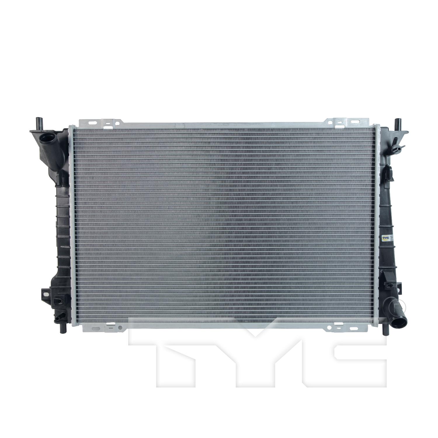 TYC 2157 Radiator product image 1 of 9