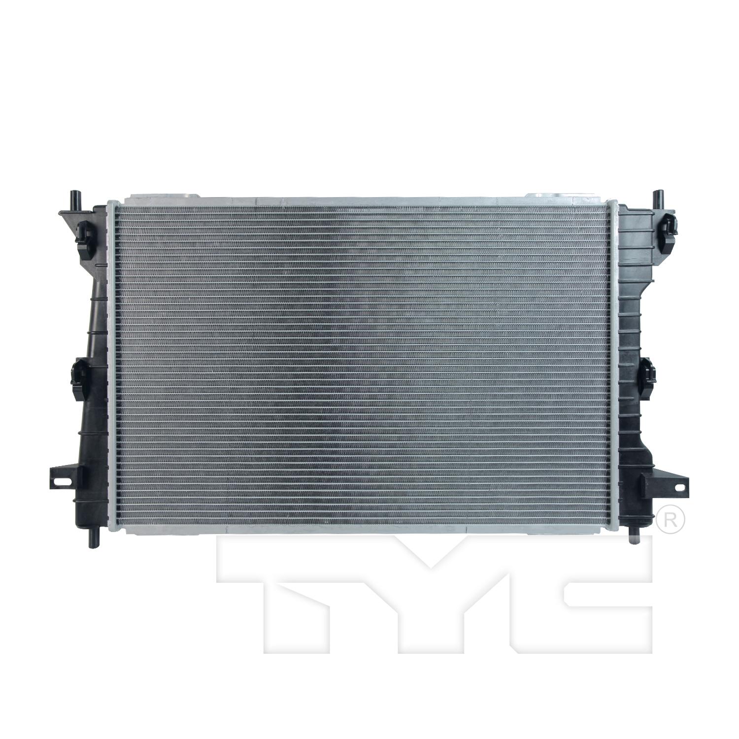 TYC 2157 Radiator product image 2 of 9