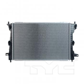 2000 Mercury Grand Marquis Radiator Primary TYC 2157 image 2 of 4