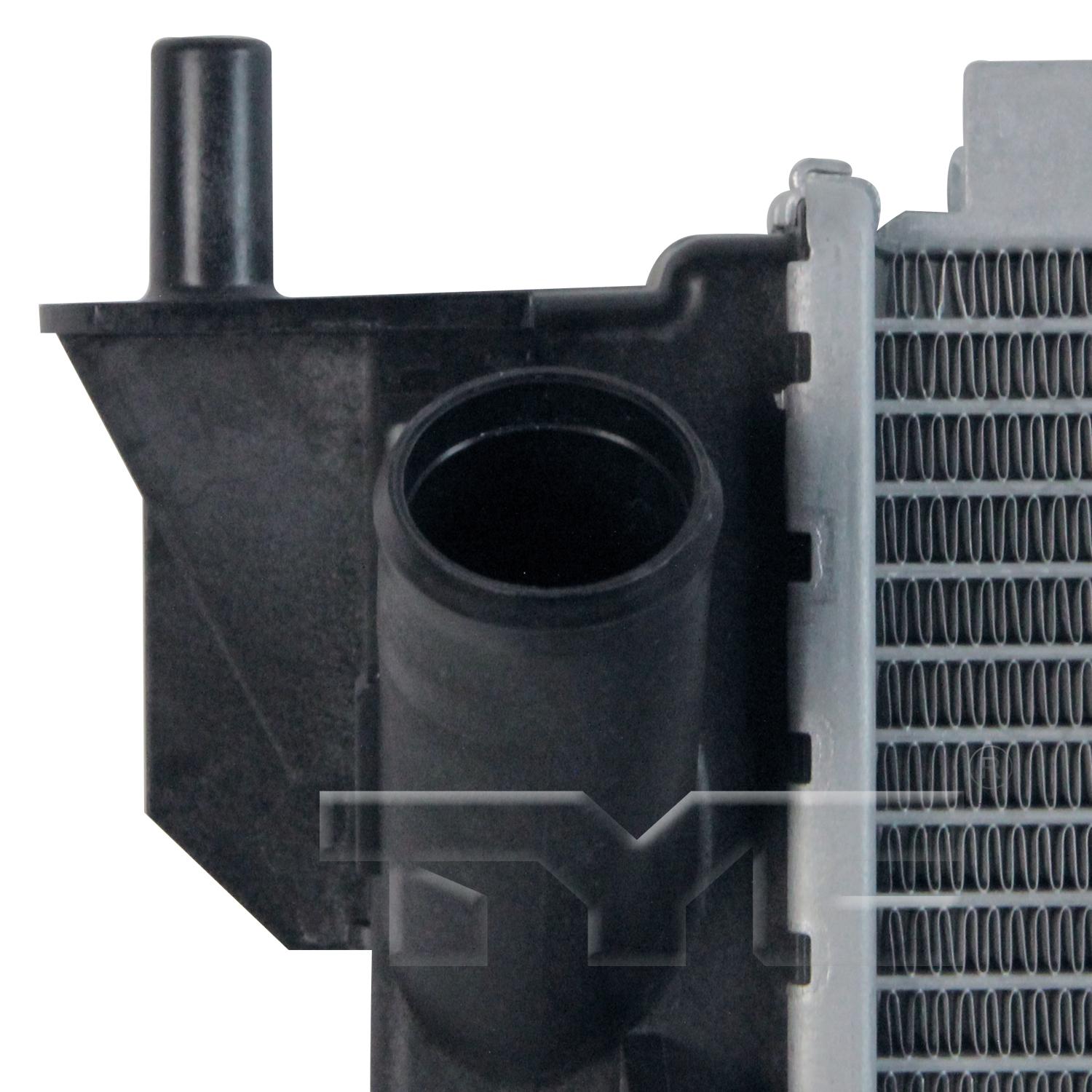 TYC 2157 Radiator product image 4 of 9