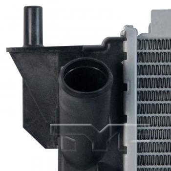 2000 Mercury Grand Marquis Radiator Primary TYC 2157 image 4 of 4