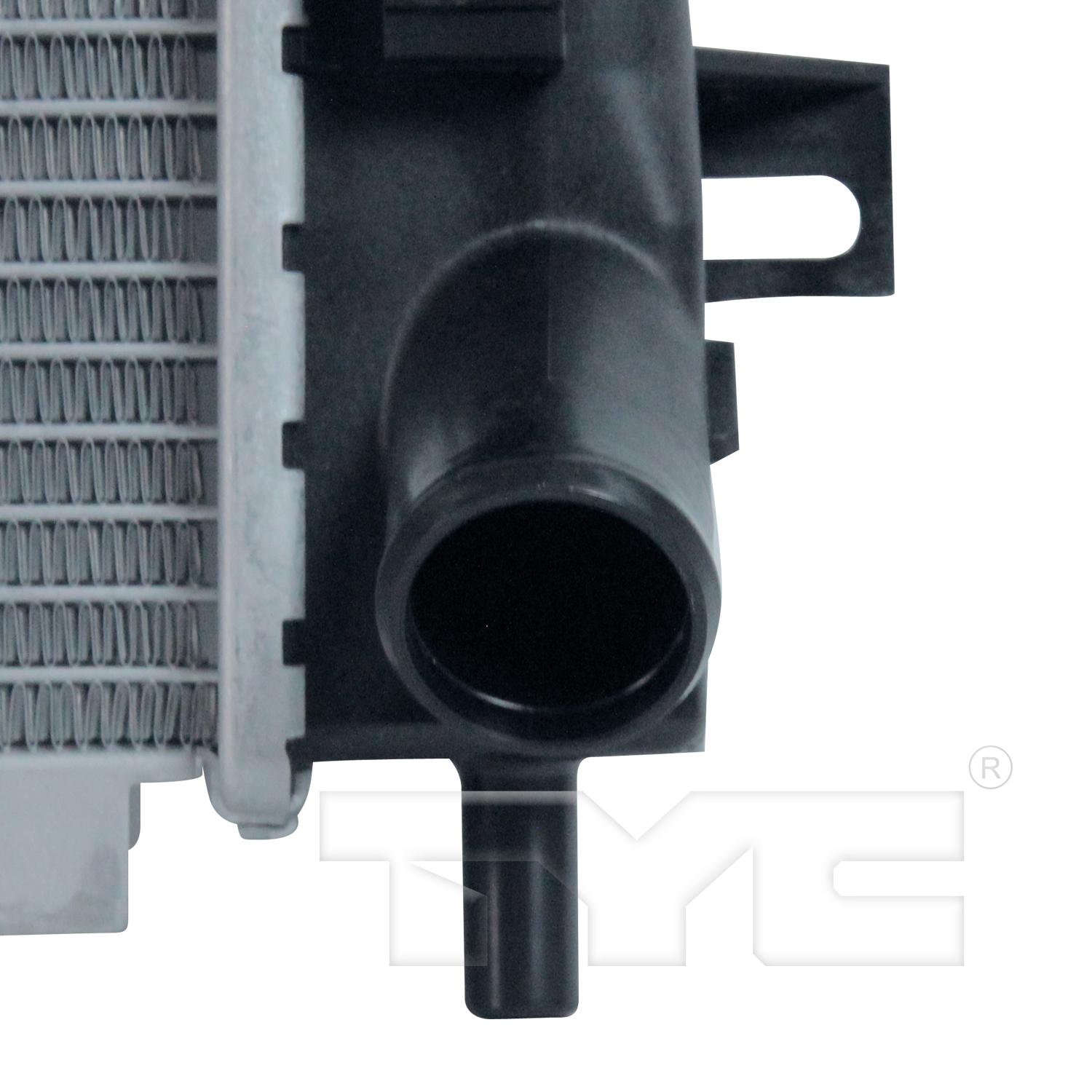 TYC 2157 Radiator product image 7 of 9