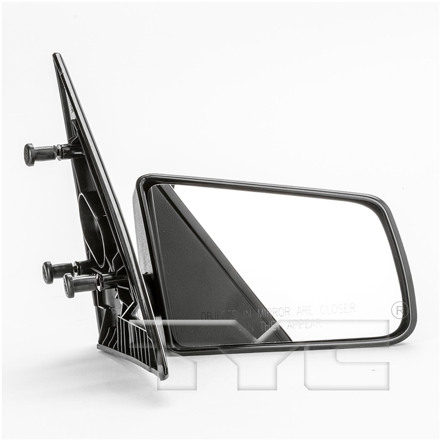TYC 2160011 - Door Mirror TYC 2160011 Door Mirror product image 2 of 3