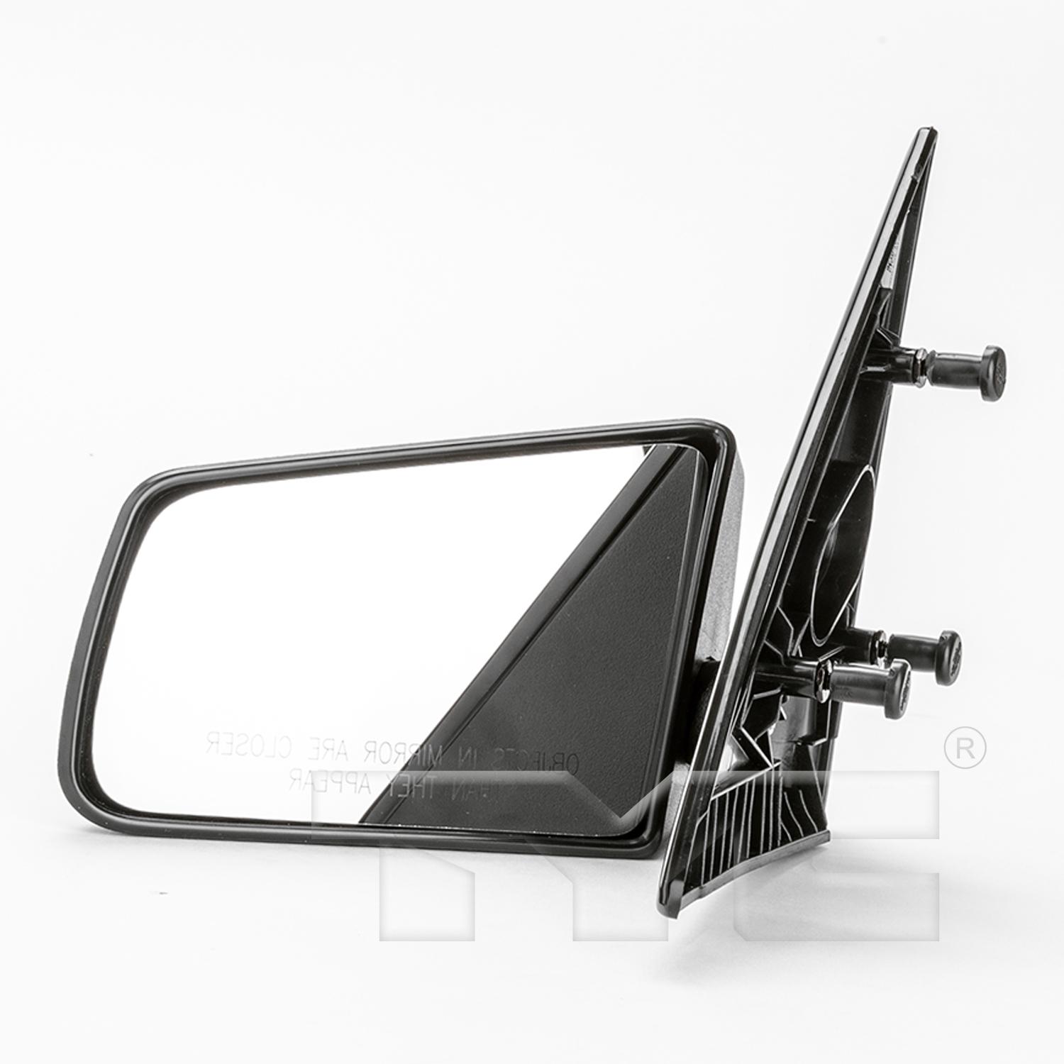 TYC 2160012 Door Mirror product image 2 of 3