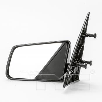 2000 GMC Sonoma Door Mirror Left TYC 2160012 image 2 of 3
