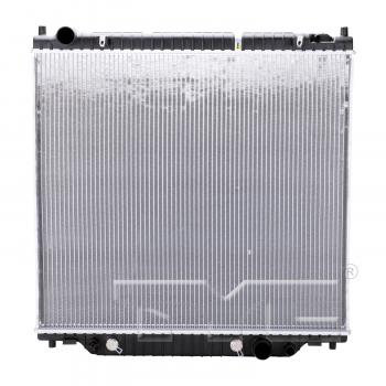 2003 Ford Excursion Radiator Primary TYC 2170 image 2 of 4