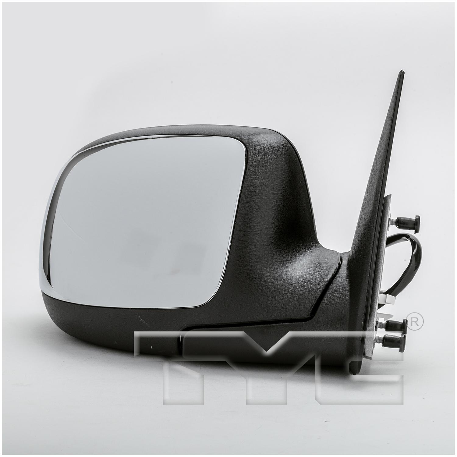 TYC 2170041 - Door Mirror TYC 2170041 Door Mirror product image 1 of 4