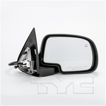 2000 GMC Sierra 2500 Door Mirror Right TYC 2170041 image 2 of 4