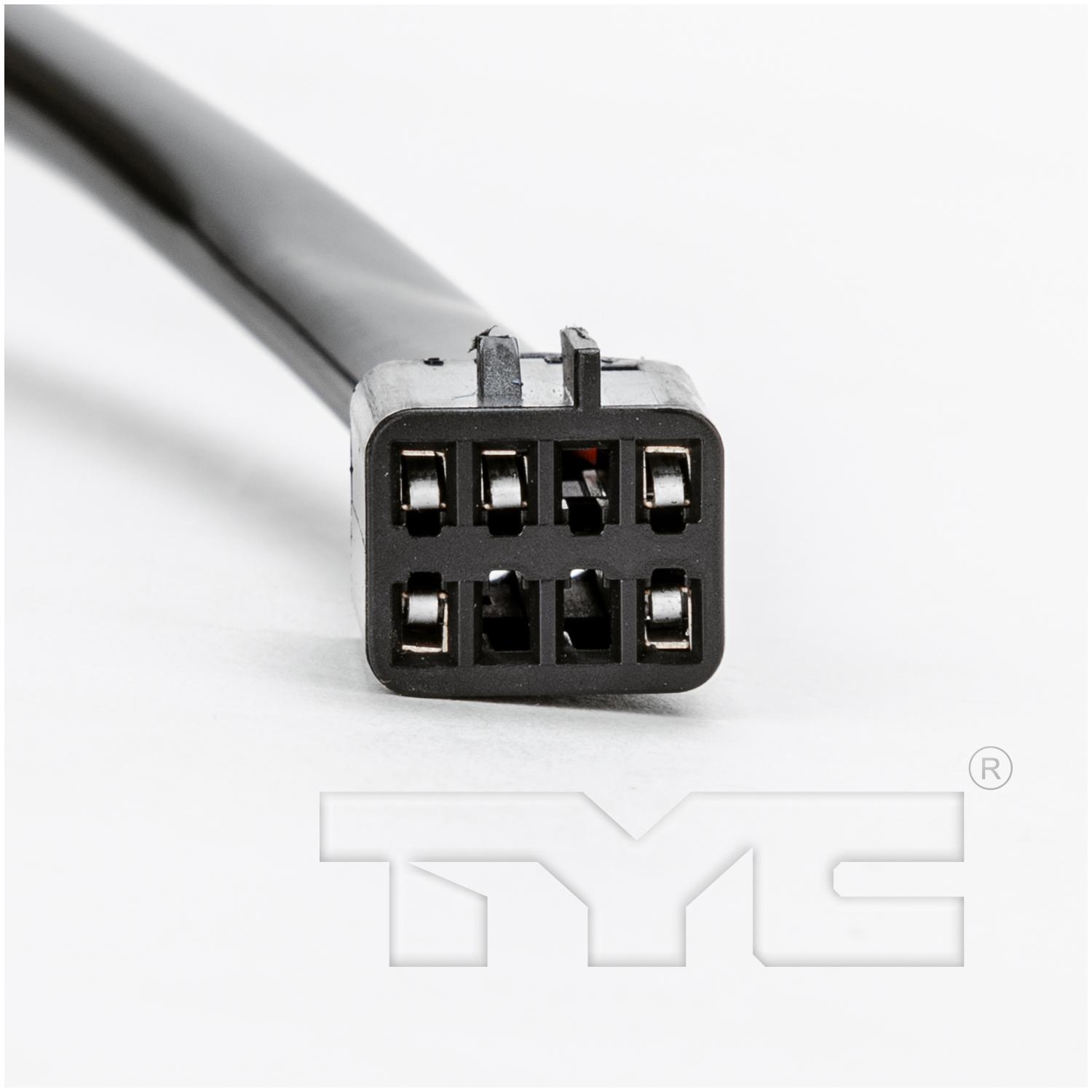 TYC 2170041 - Door Mirror TYC 2170041 Door Mirror product image 3 of 4