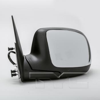 2000 GMC Sierra 2500 Door Mirror Left TYC 2170042 image 1 of 4