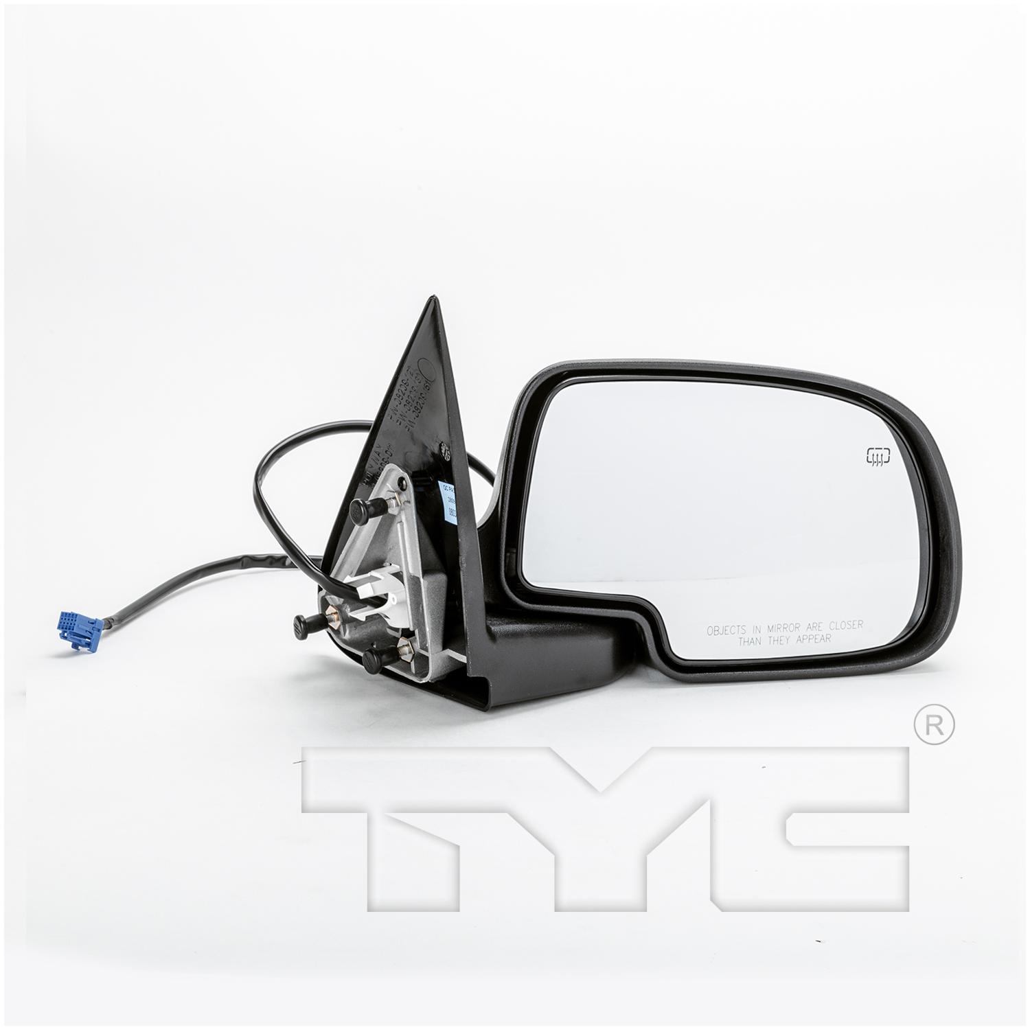 TYC 2170141 Door Mirror product image 2 of 4