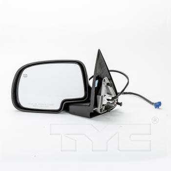 2006 GMC Yukon Door Mirror Left TYC 2170142 image 2 of 4