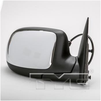 2000 GMC Sierra 2500 Door Mirror Right TYC 2170231 image 1 of 4