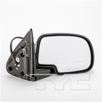 2000 GMC Sierra 2500 Door Mirror Right TYC 2170231 image 2 of 4