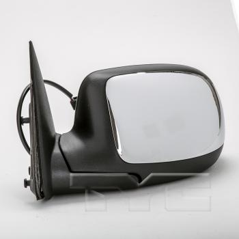 2000 GMC Sierra 2500 Door Mirror Left TYC 2170232 image 1 of 4