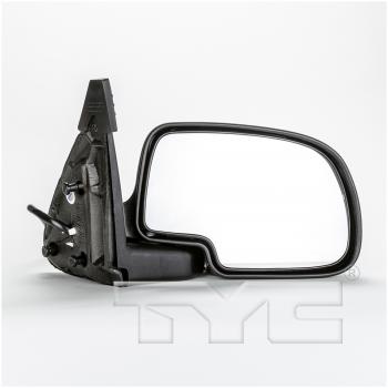 2001 GMC Yukon Door Mirror Right TYC 2170251 image 2 of 4