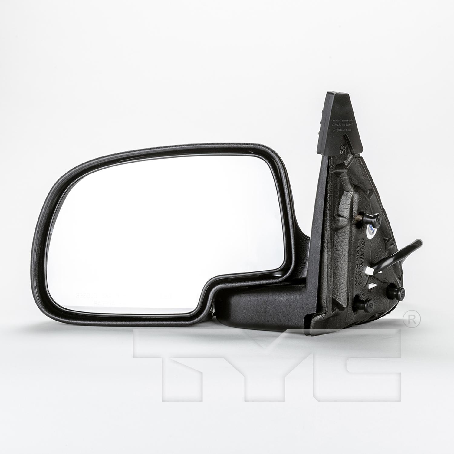 TYC 2170252 - Door Mirror TYC 2170252 Door Mirror product image 2 of 4