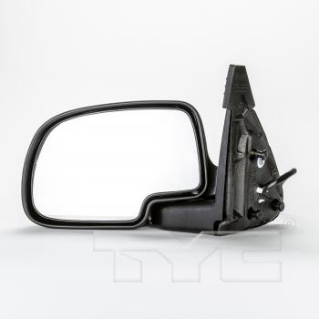 2001 GMC Yukon Door Mirror Left TYC 2170252 image 2 of 4