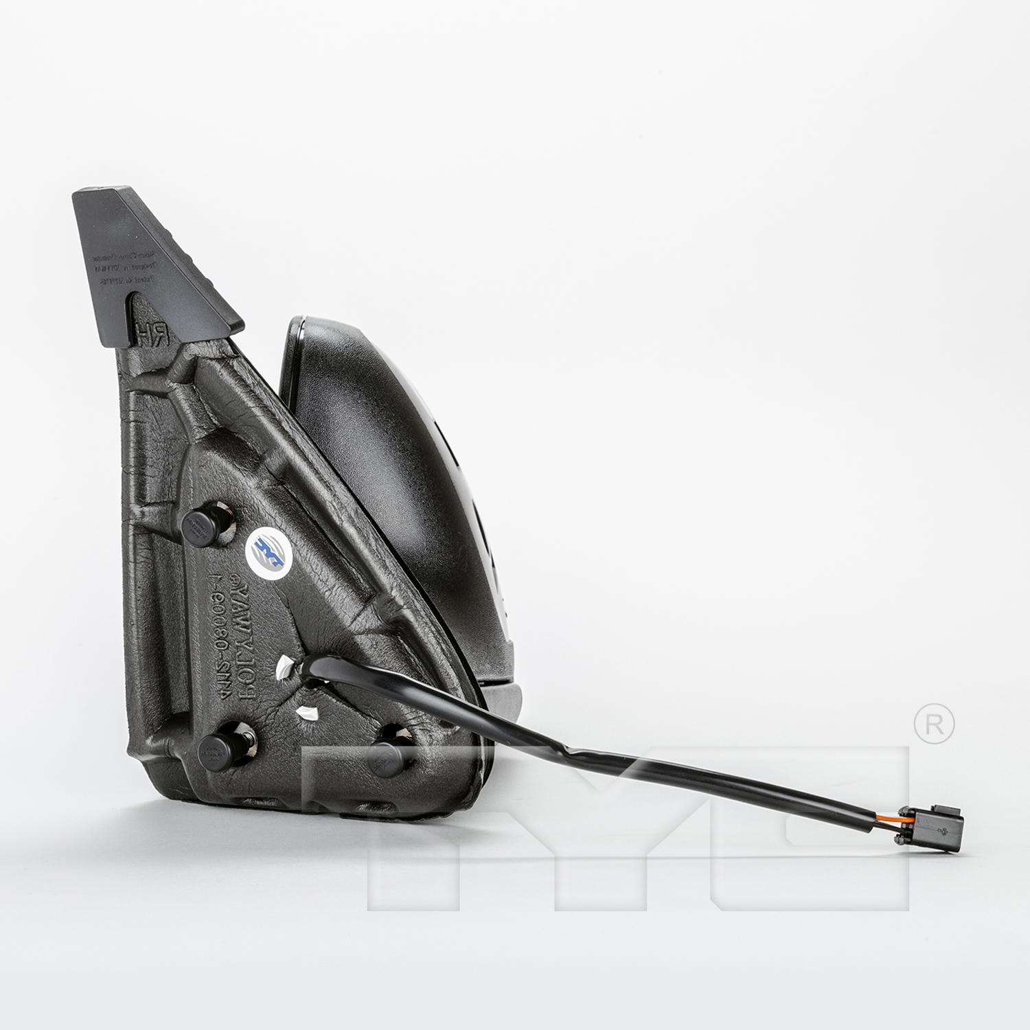 TYC 2170252 - Door Mirror TYC 2170252 Door Mirror product image 4 of 4