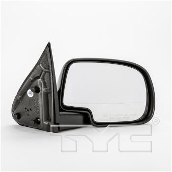 2005 GMC Yukon Door Mirror Right TYC 2170311 image 2 of 3