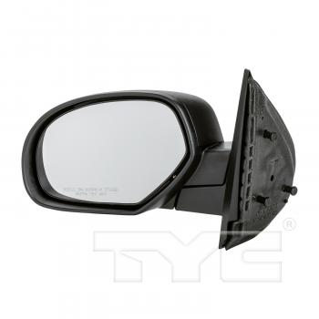 2012 GMC Sierra 1500 Door Mirror Left TYC 2170412 image 2 of 3