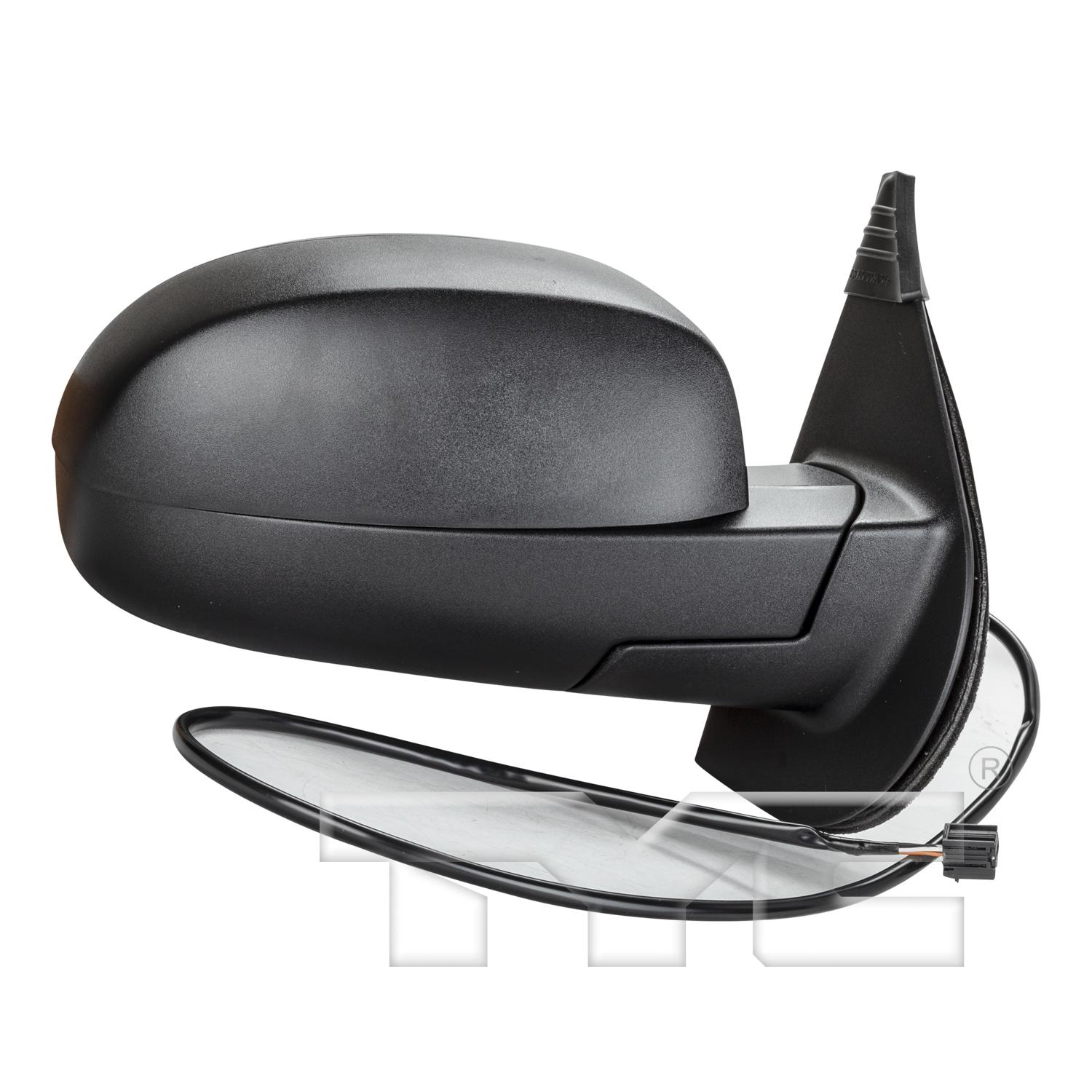 TYC 21704411 - Door Mirror TYC 21704411 Door Mirror product image 1 of 1