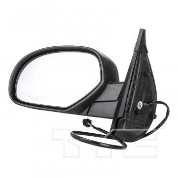 2014 Chevrolet Tahoe Door Mirror Left TYC 2170442 image 2 of 4