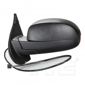 2014 Chevrolet Tahoe Door Mirror Left TYC 21704421 image 1 of 2