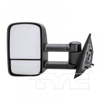 2009 GMC Yukon Door Mirror Left TYC 2170512 image 2 of 3