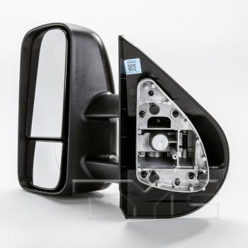 2009 GMC Yukon Door Mirror Left TYC 2170512 image 3 of 3