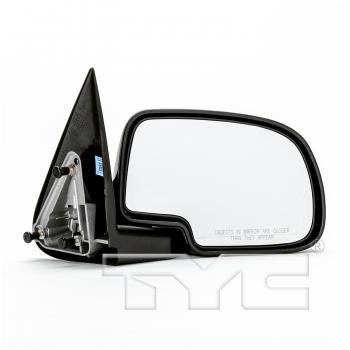 2005 GMC Yukon Door Mirror Right TYC 2170611 image 2 of 3