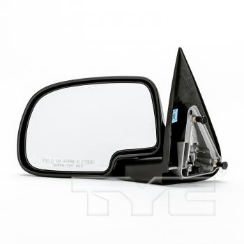 2005 GMC Yukon Door Mirror Left TYC 2170612 image 2 of 3