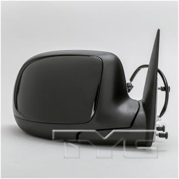 2000 GMC Sierra 2500 Door Mirror Right TYC 2170631 image 1 of 4