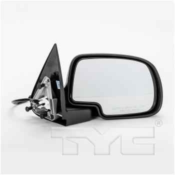 2000 GMC Sierra 2500 Door Mirror Right TYC 2170631 image 2 of 4