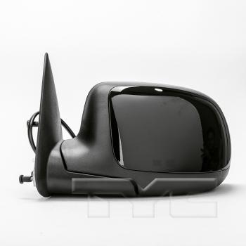 2000 GMC Sierra 2500 Door Mirror Left TYC 2170642 image 1 of 4