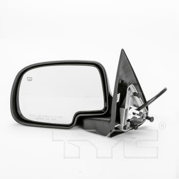 2000 GMC Sierra 2500 Door Mirror Left TYC 2170642 image 2 of 4