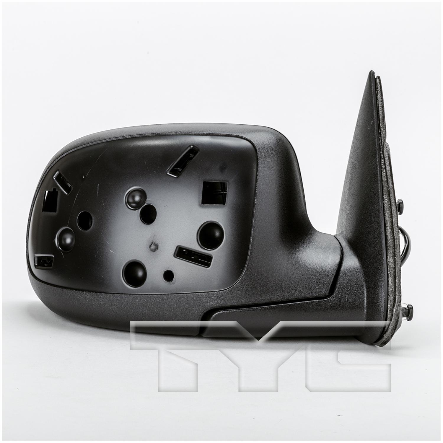 TYC 2170651 - Door Mirror TYC 2170651 Door Mirror product image 1 of 4