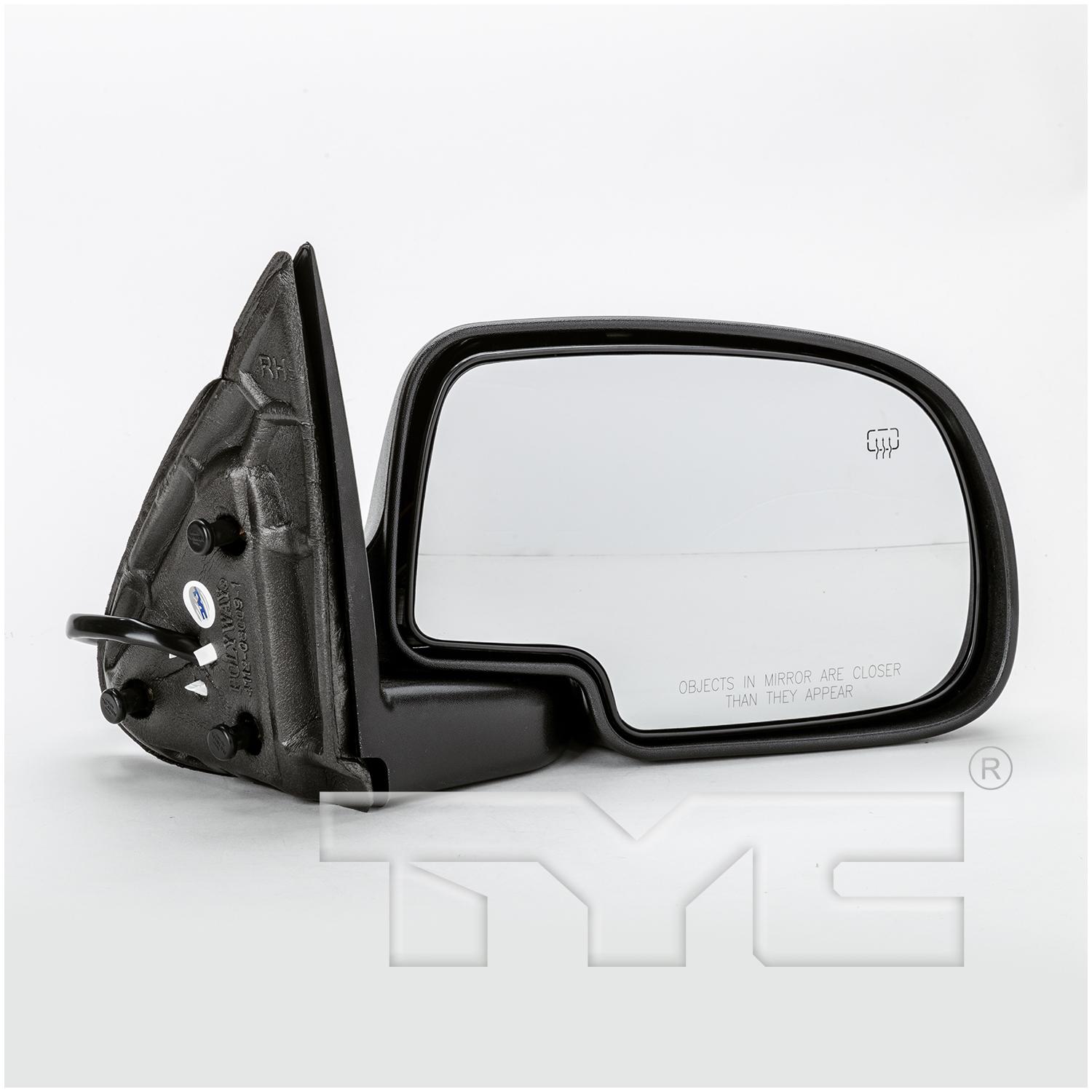 TYC 2170651 - Door Mirror TYC 2170651 Door Mirror product image 2 of 4