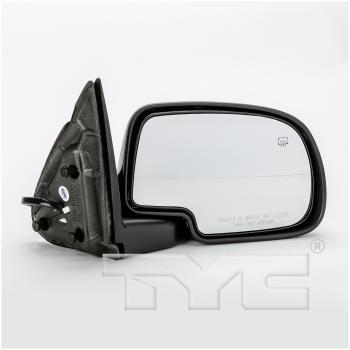 2005 GMC Yukon Door Mirror Right TYC 2170651 image 2 of 4